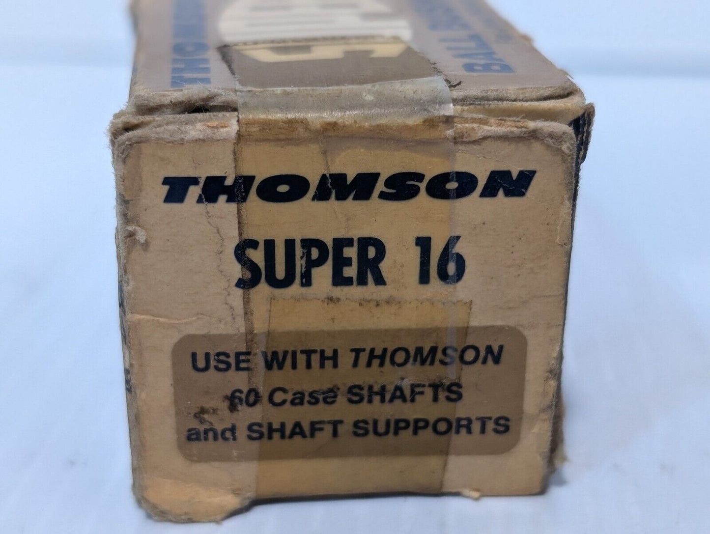 Thomson Super 16 Ball Bushing Bearing - Free Shipping - Free Returns