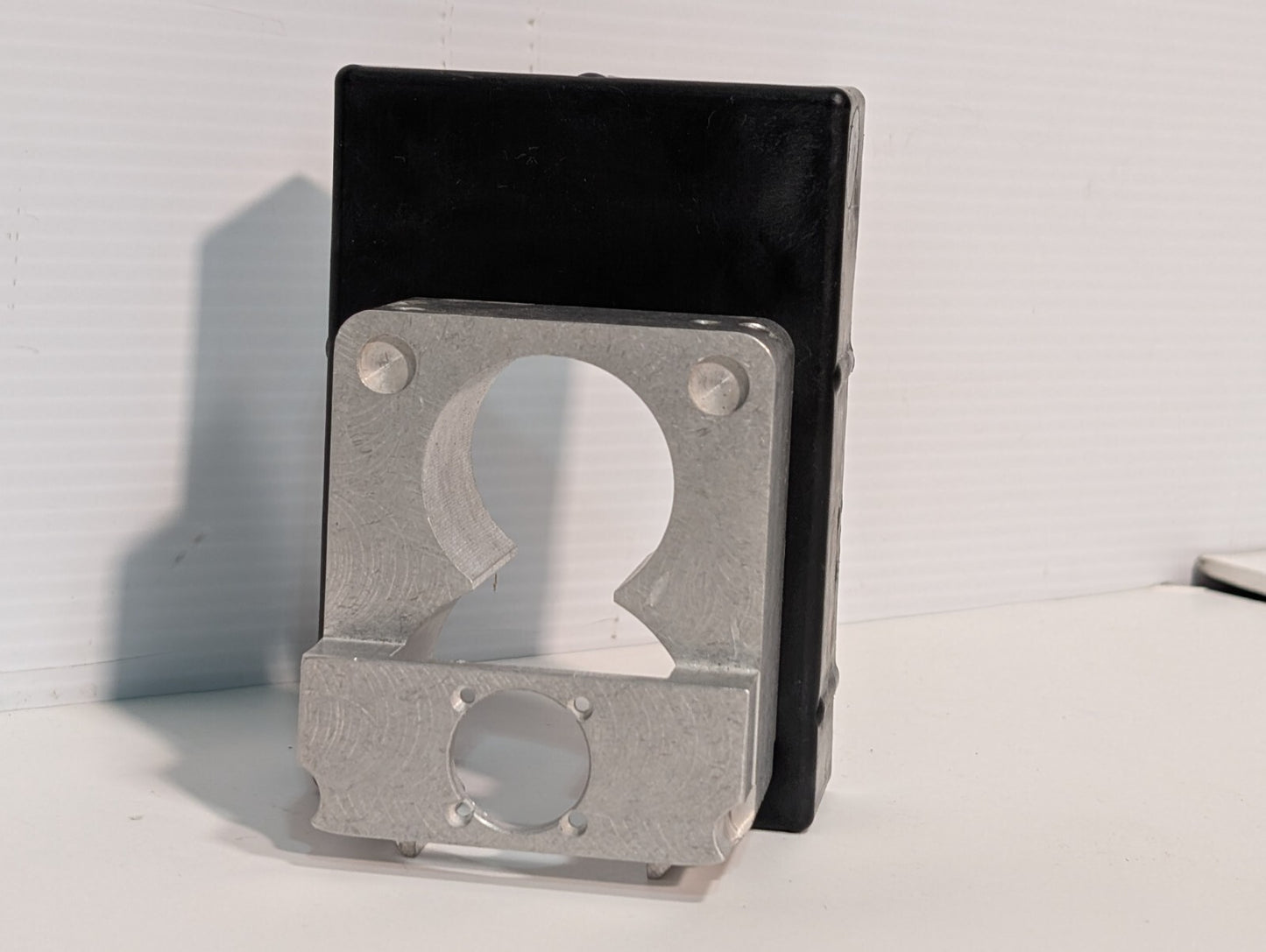 Unbranded 3338327 Retaining \ Mounting Bracket, Aluminum Insert w\ Housing