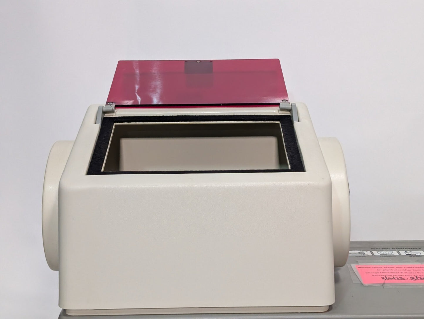 Air Techniques Peri-Pro III 94000 Dental Film Processor w/ 94500M Transport