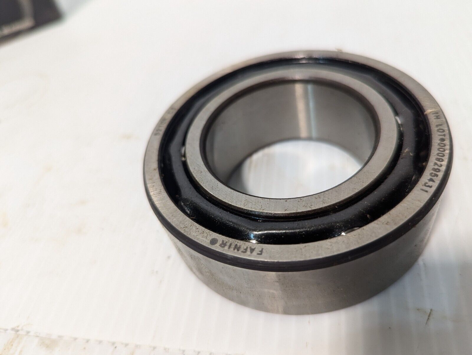 Timken 5210K C3 double row angular contact bearing, 50 mm Bore, 3.5433 in OD