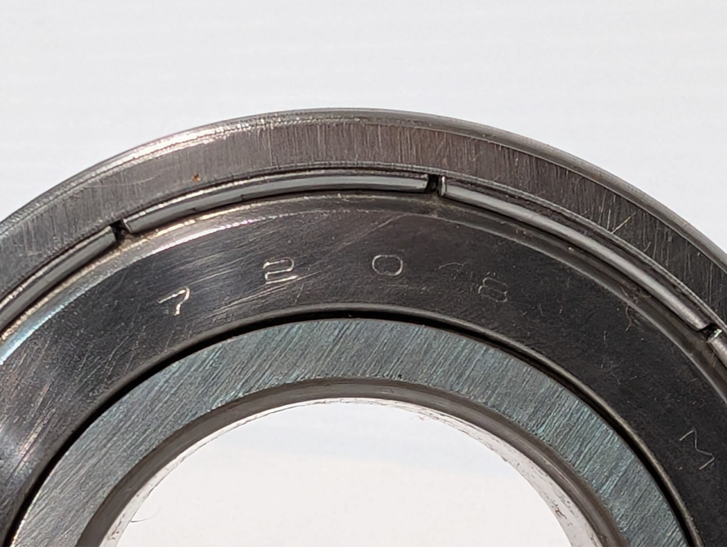 (1) Hoover 7208 Ball Bearing Made in USA