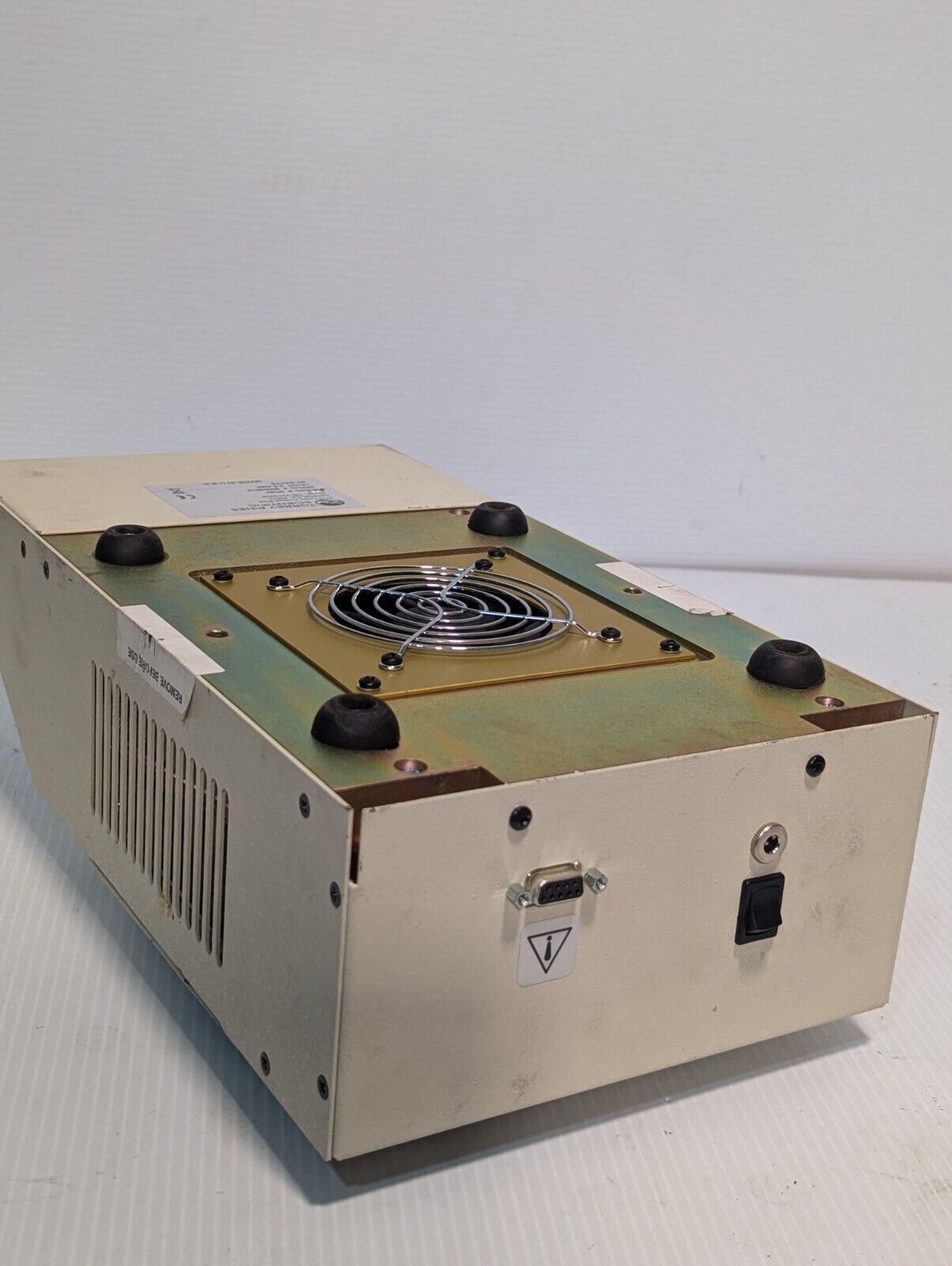Torrey Pines SC25XR orbital mixing chilling/heating dry bath, no power cord