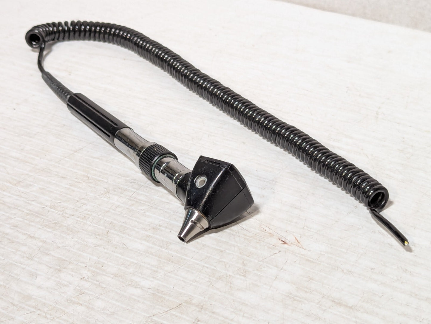 Welch Allyn Otoscope w/ Head for 767 Wall Series