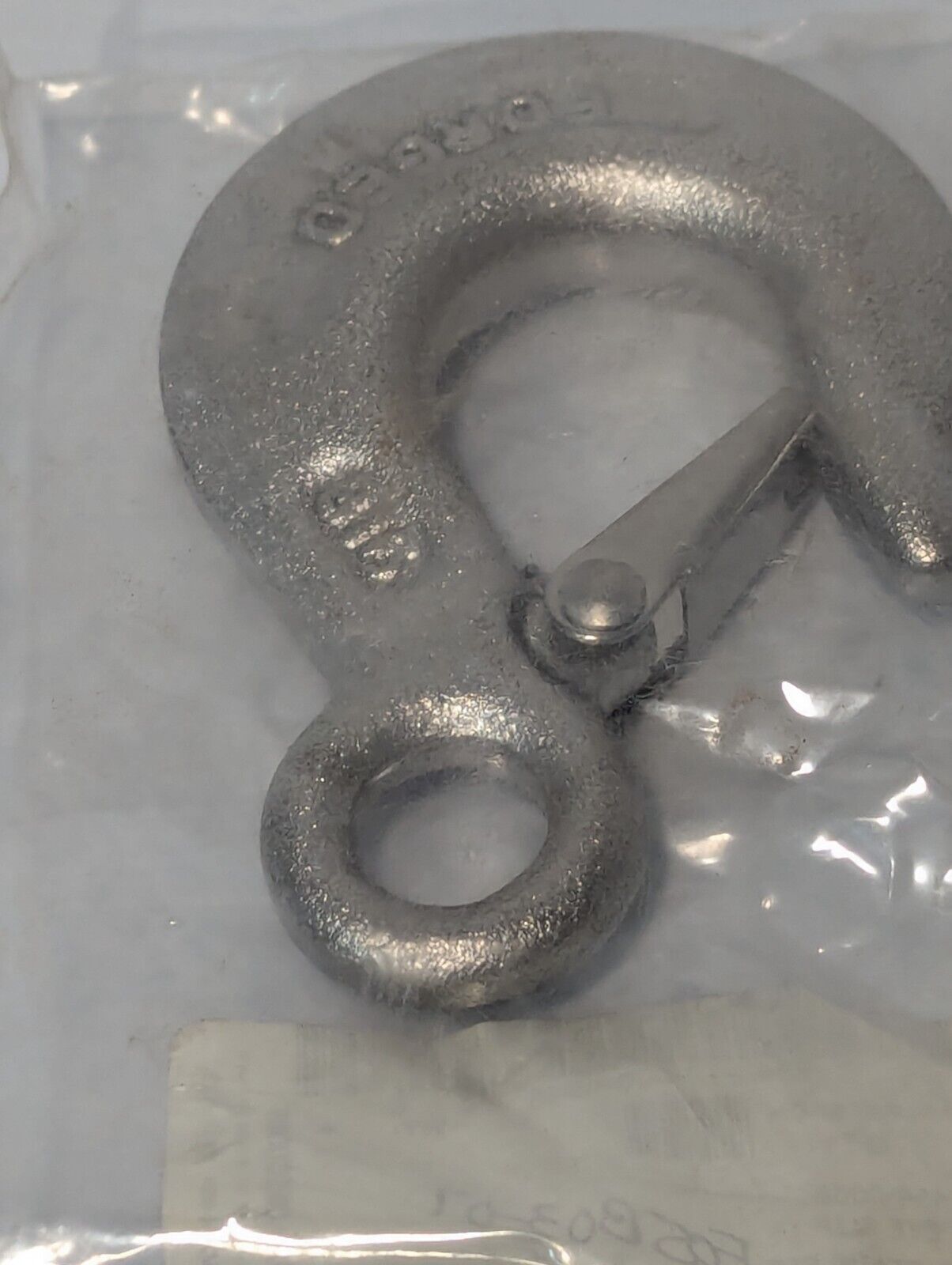 Suncor Stainless S0454-0008 Eye Slip Hook - Free Shipping