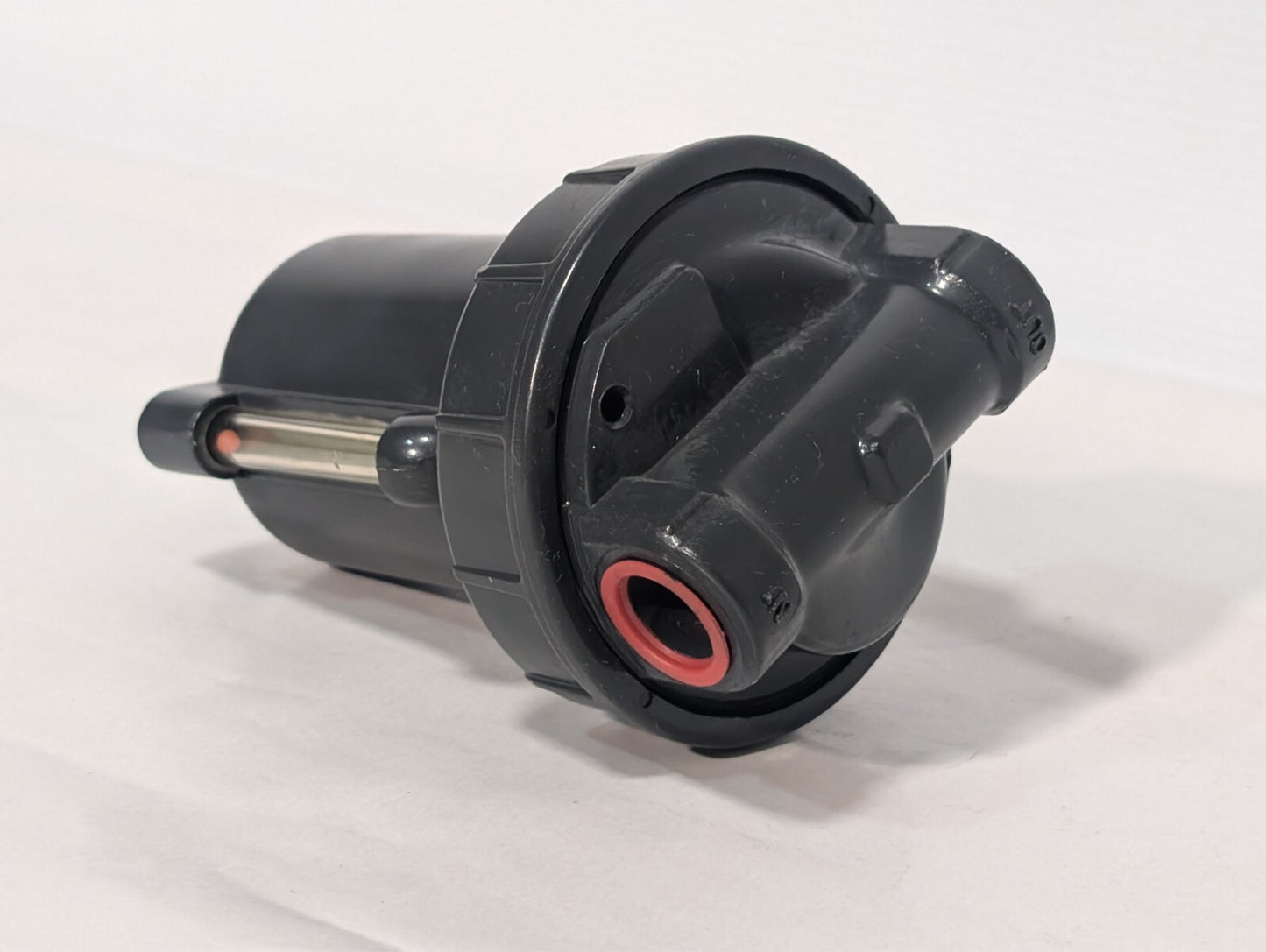Watts Fluidair F602-034WJ M5 Pneumatic Filter, 250psi, 150º F Max Temp, 1/2"