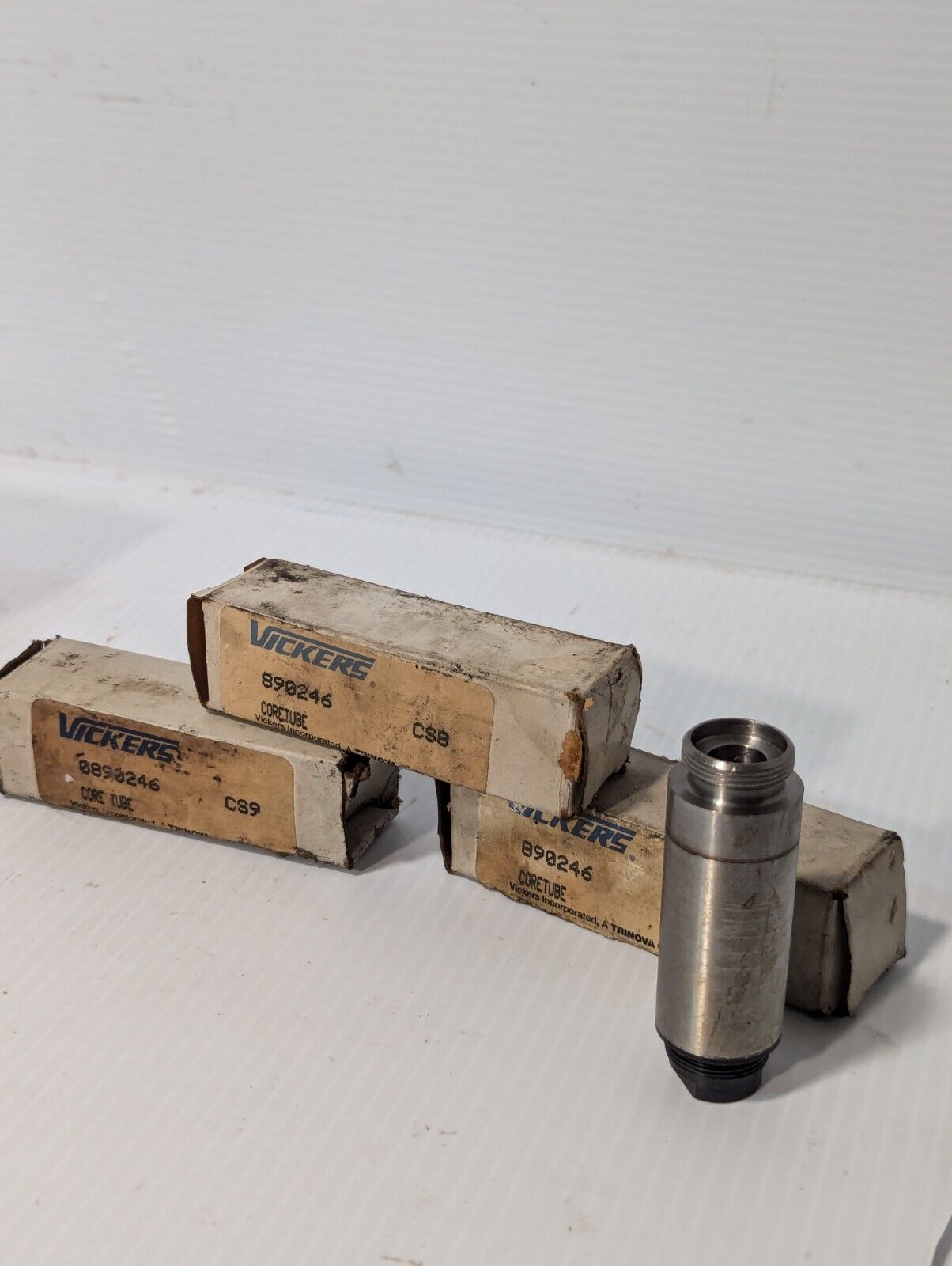 Vickers 890246 core tube, coretube, 0890246, new old stock - Free Shipping