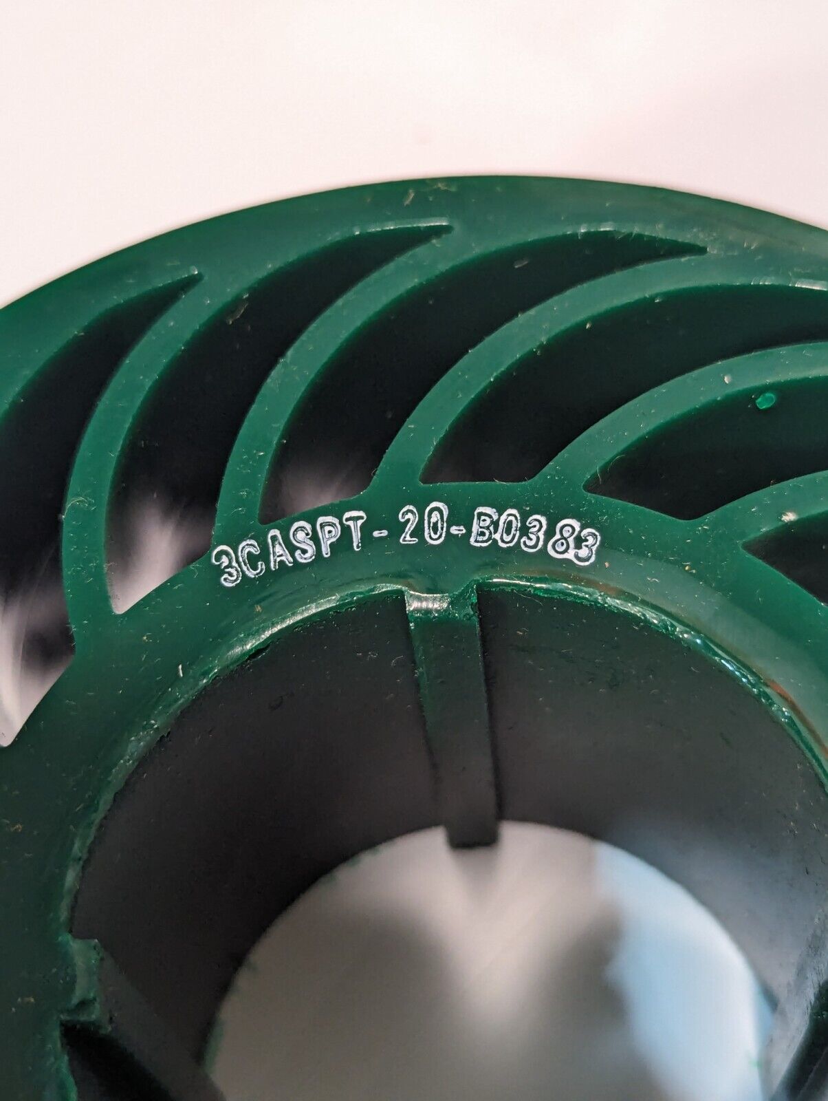 Imao Pinch Wheel 60A Green Rubber 5340-10-000-6302 141K136G01 - Free Shipping