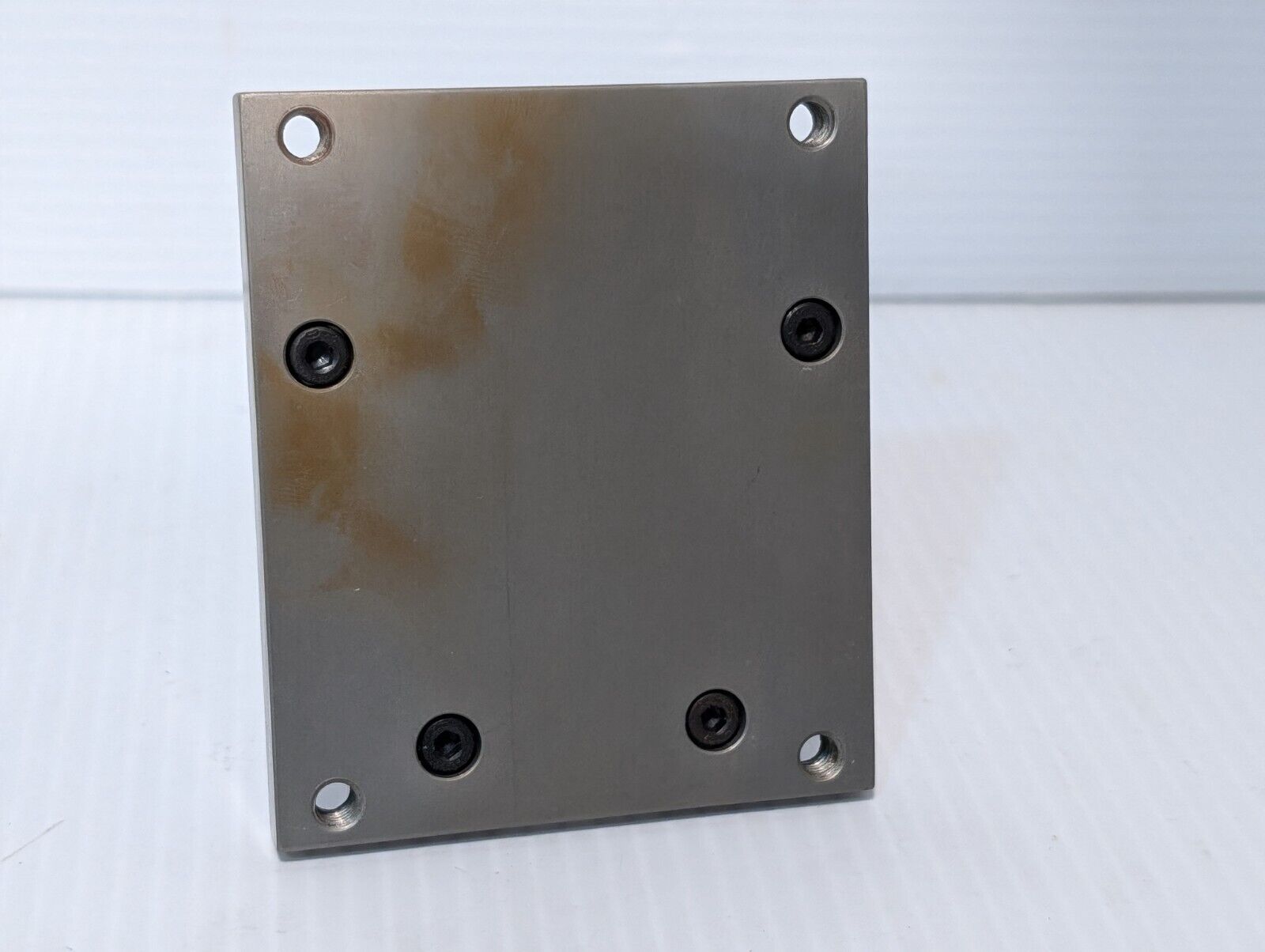 SUNX FX7P, CRFX7P mounting bracket w/hardware as shown - Free Shipping + Returns