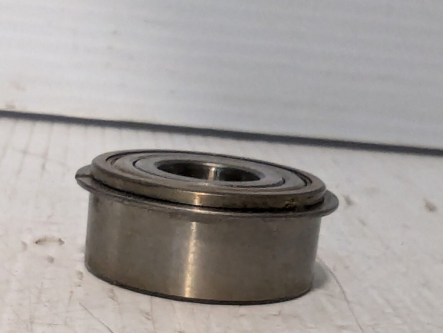 455502 Bearing With Snap Ring 10mm X 30mm X 9/16" - Free Shipping