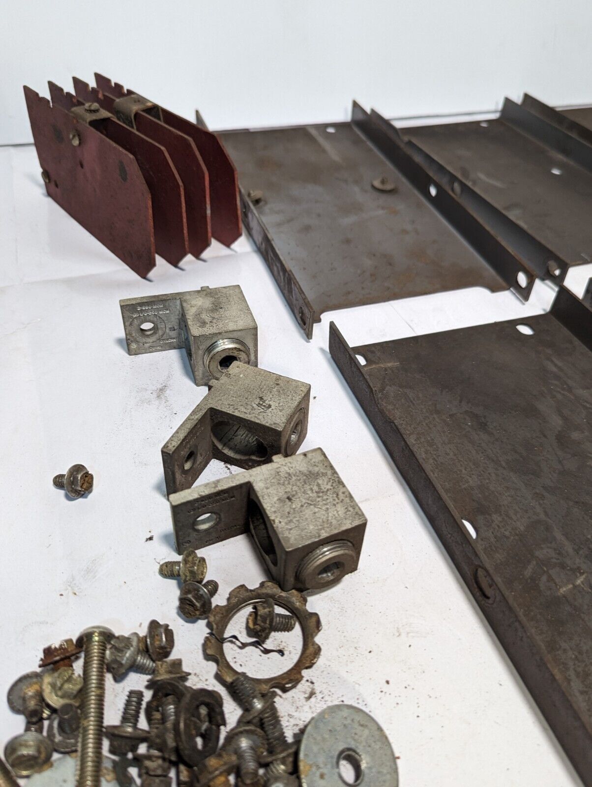 Square D I-Line Accessories - Free Shipping