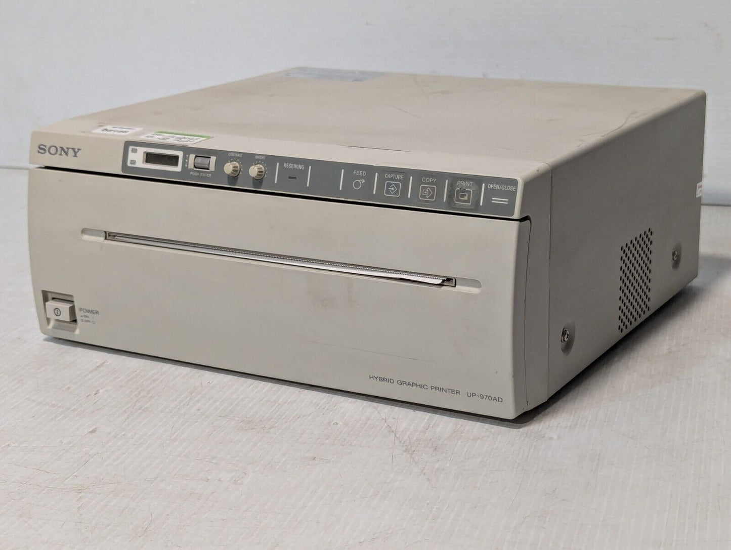 Sony UP-970AD Black & White Large Format Hybrid Graphic Printer - Free Shipping