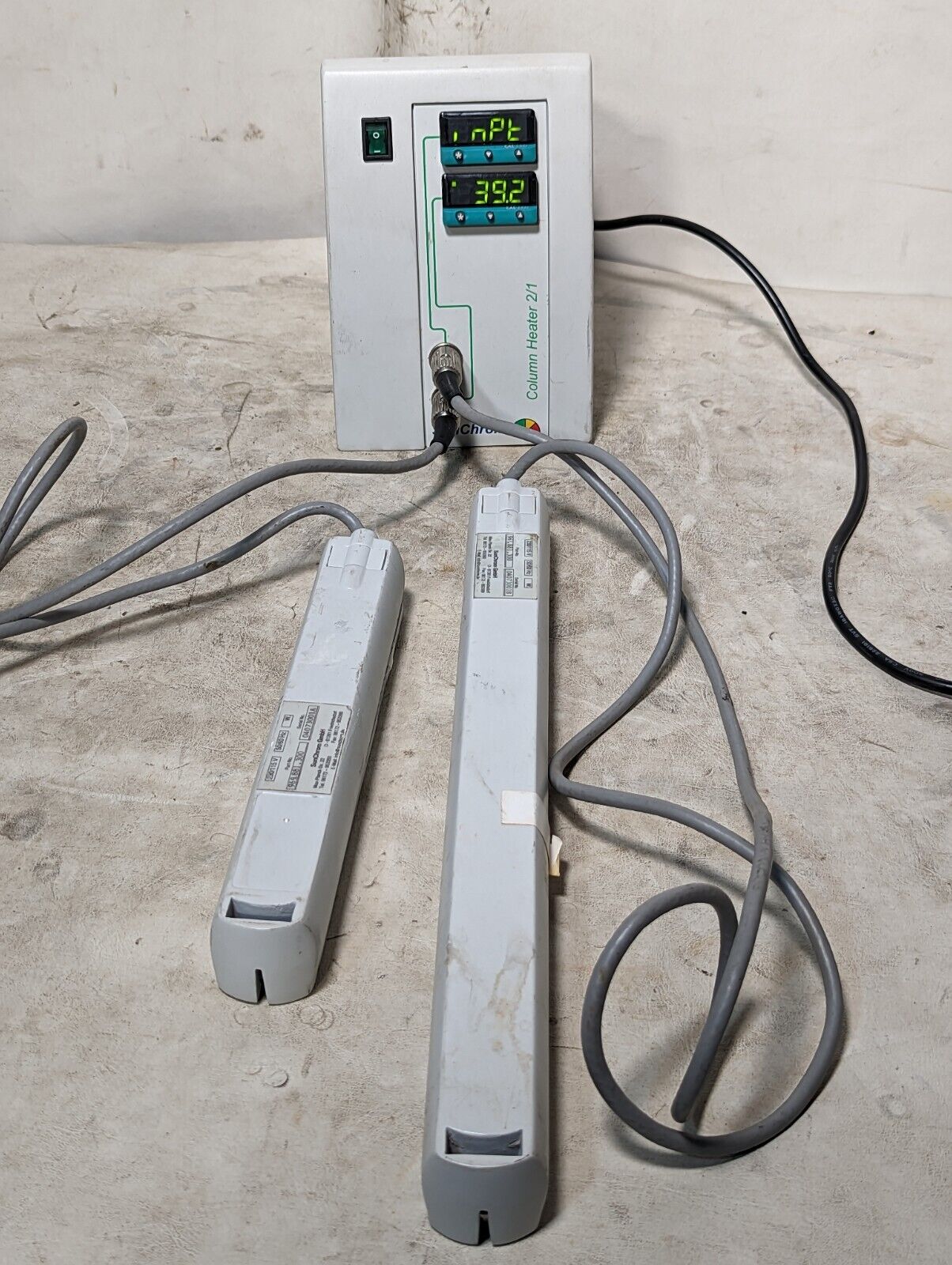 SunChrom 969.881.300 Column Heater 2/1