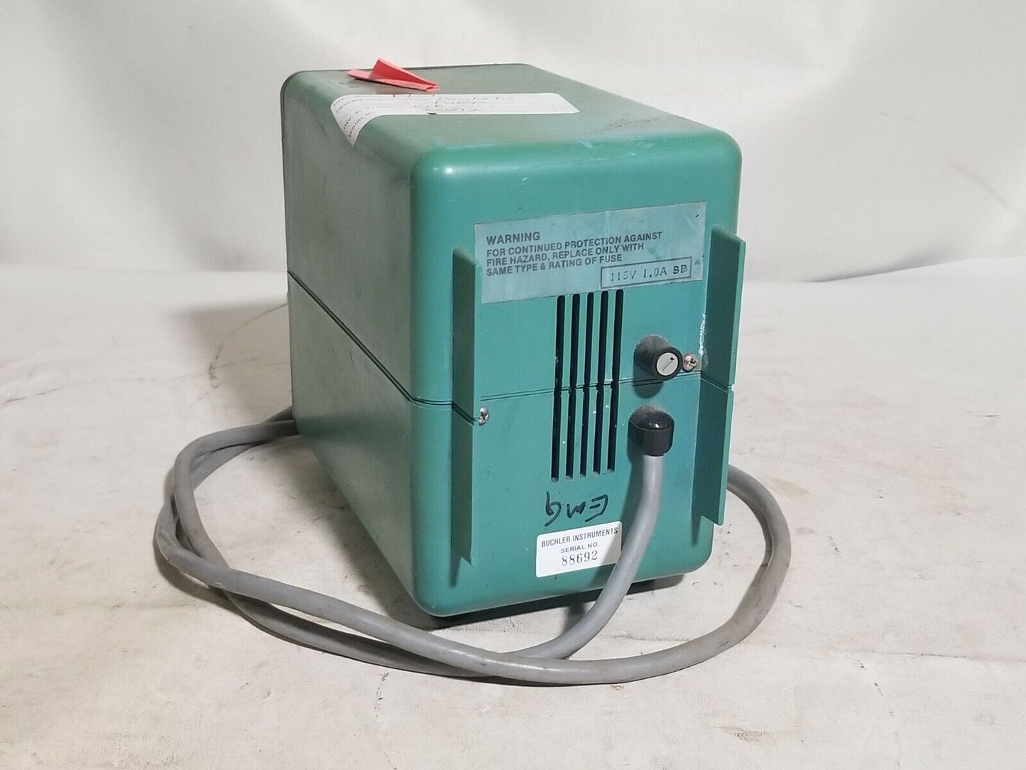 Buchler Multistaltic Pump Model 5250 115V 50/60Hz
