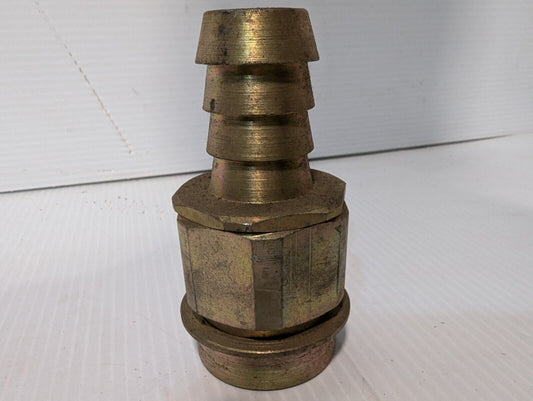 Snap-Tite VEC-16 Female Coupler with Barb Hosetail - Free Shipping