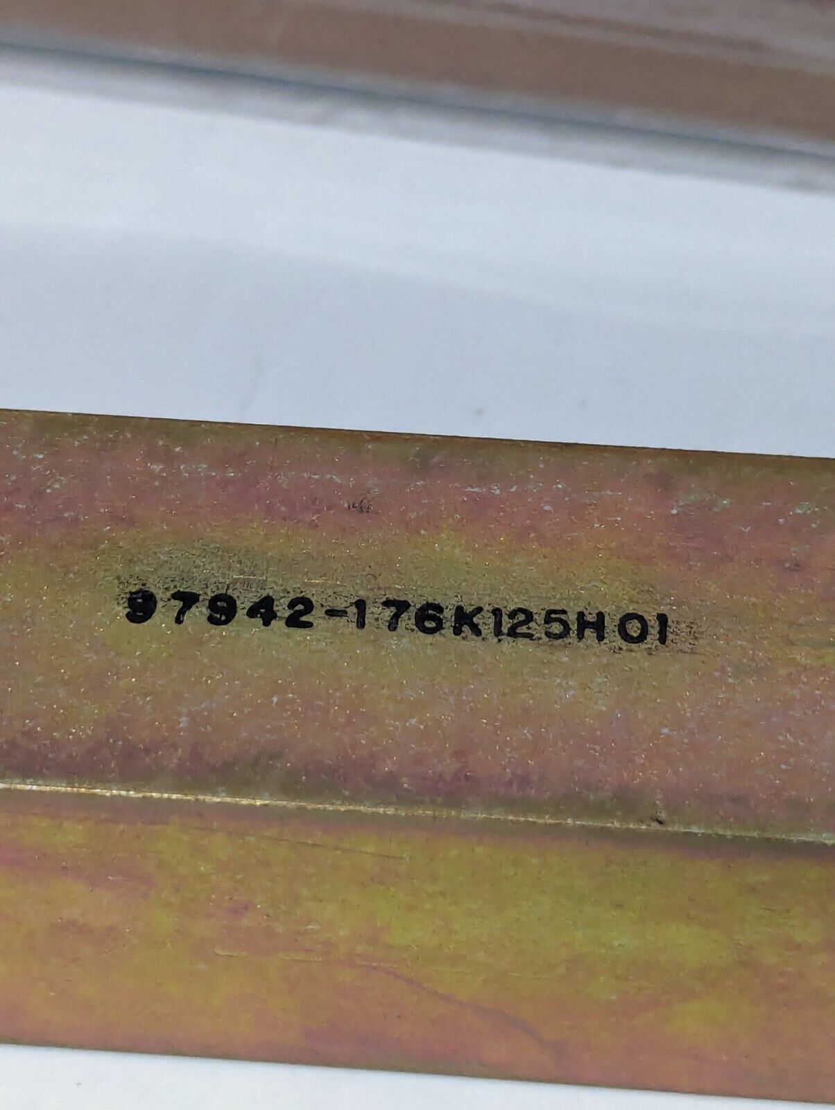 Brenton/Orion Drive 97942-176K125H01 Shaft Infeed - Free Shipping