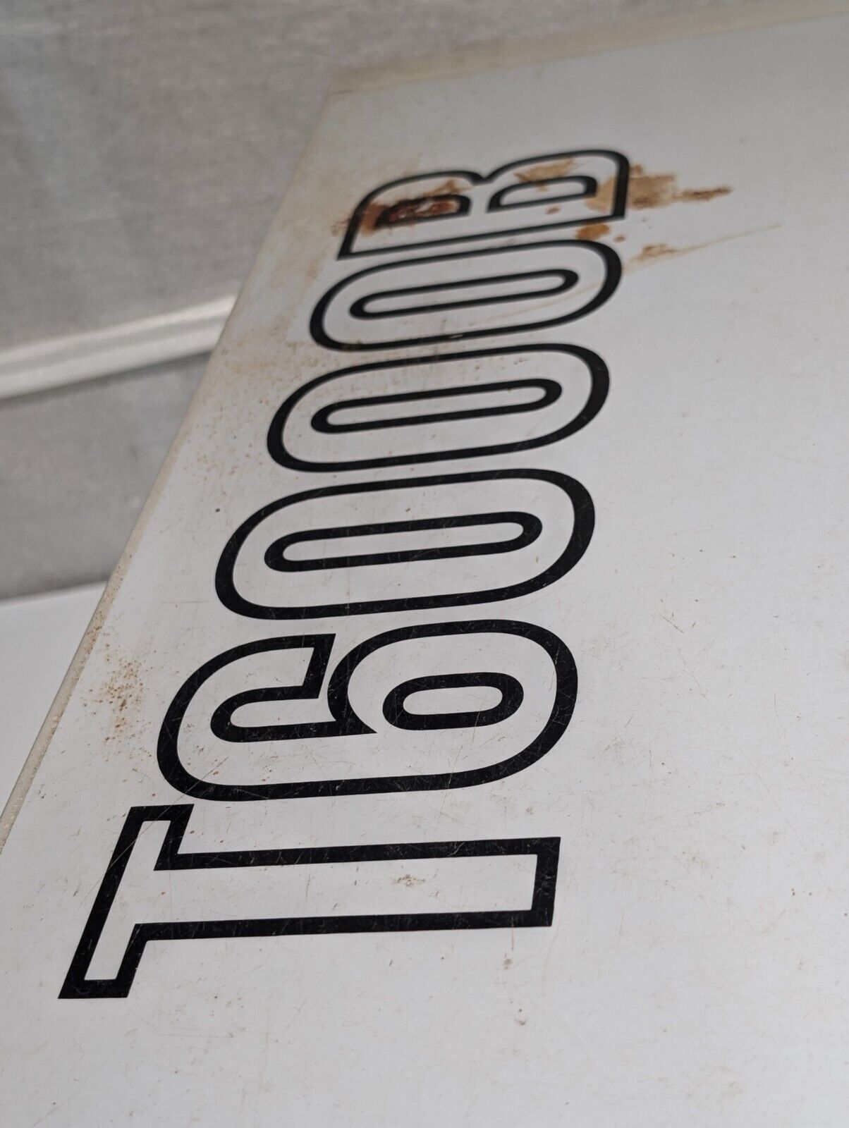 Sorvall T6000B Tabletop Centrifuge 6000RPM 1000W 115VAC 15A 60Hz