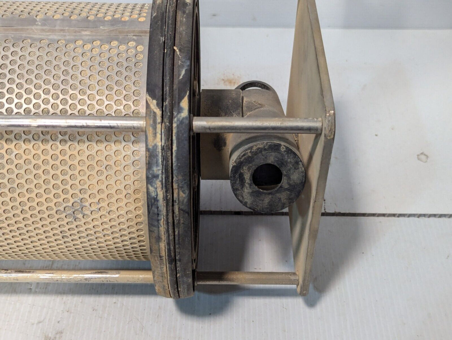 44-10A Flushing Valve Mechanism, Parts for Tekleen Filter. - Free Shipping