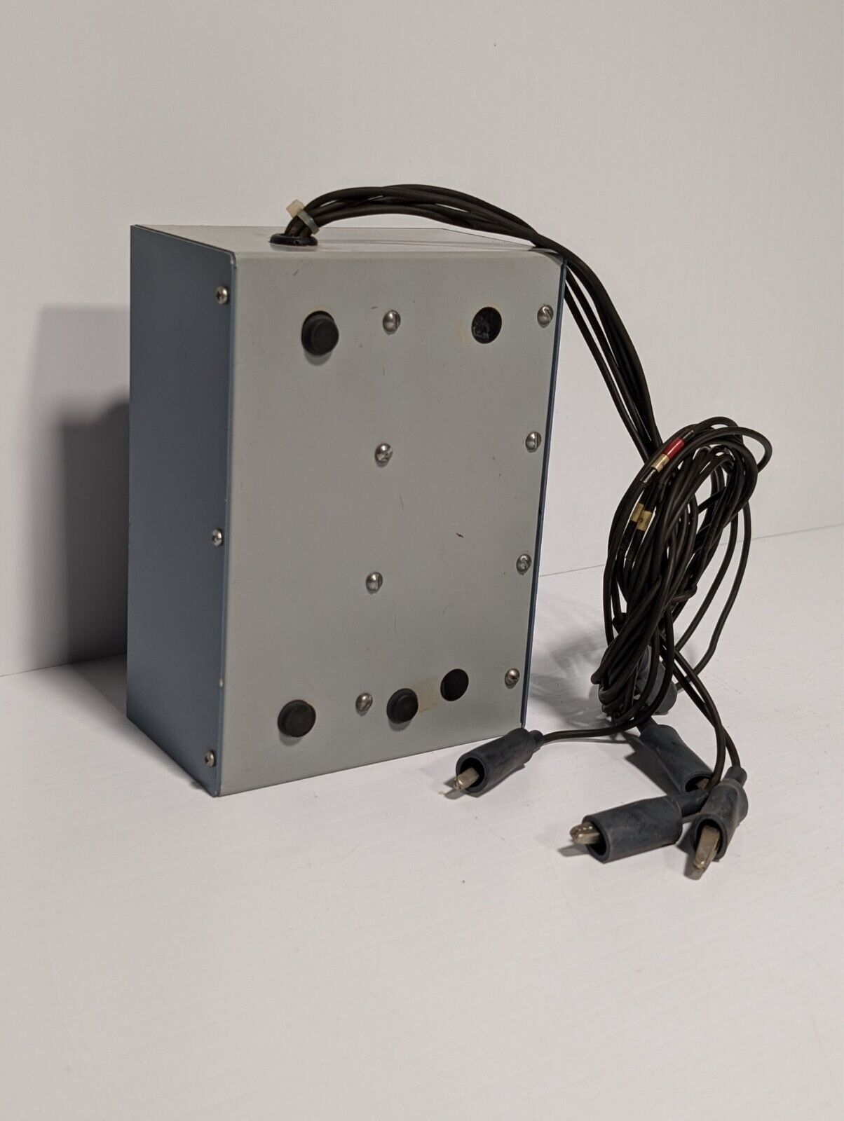 Sullair Tattletale box for Sullair compressors, 4 cir, 5 wires/alligator clips