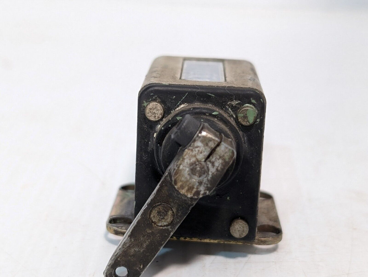 Veeder-Root 7272 Series 5-Digit Mechanical Counter - Free Shipping