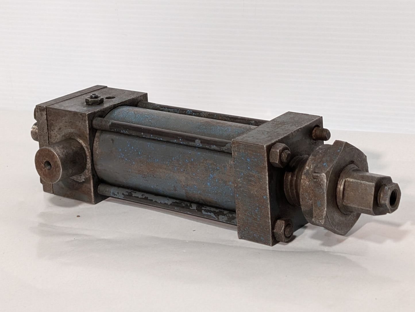 Unknown Cylinder, Hydraulic, Pneumatic, Assembly, Industrial, Automation