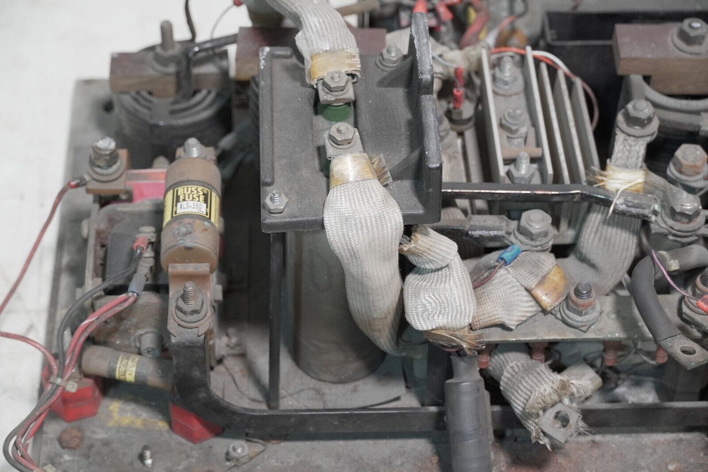 Caterpillar 917140 forklift control board