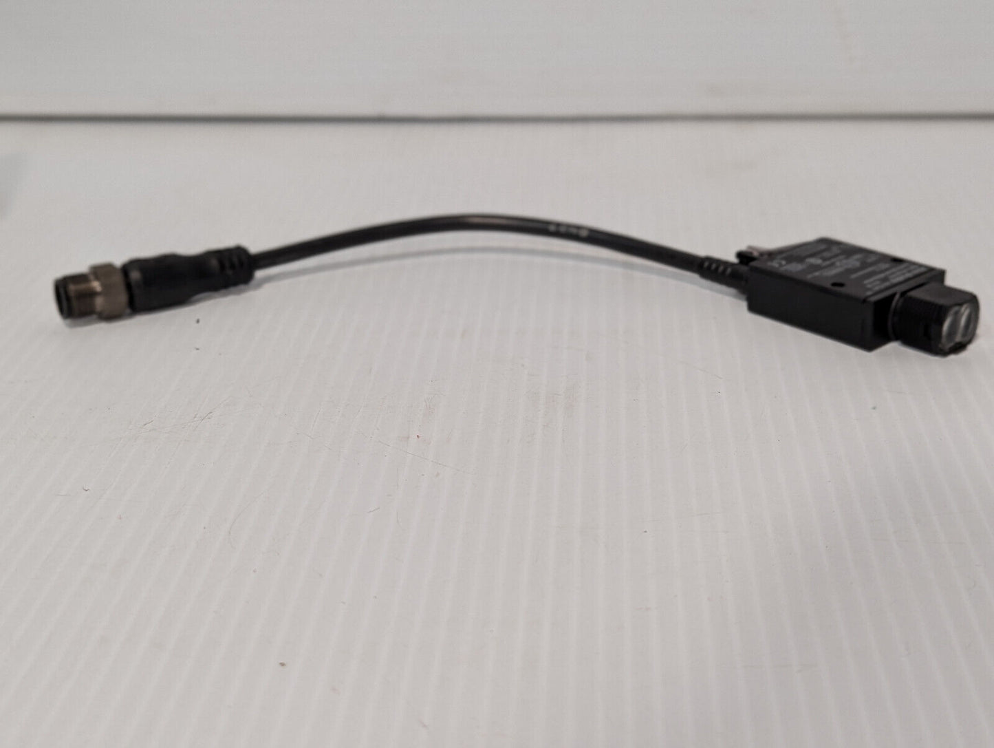 Allen Bradley 42KL-RLB-F4 MiniSight Photo Switch, Ser. A, 11-30VDC,Free Shipping
