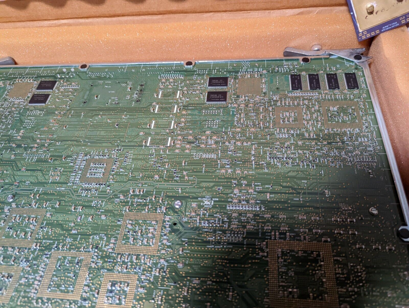 Teradyne AV950-00294, Rev A, computer board, EMC2 - Free Shipping