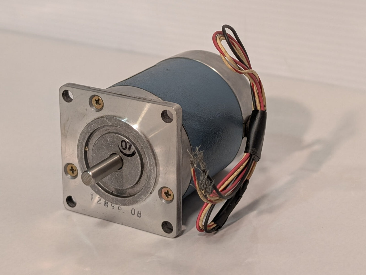 Superior Electric M062-FF-206 Slo-Syn Stepping Motor, 200rpm, 1.5A, 4.2vdc