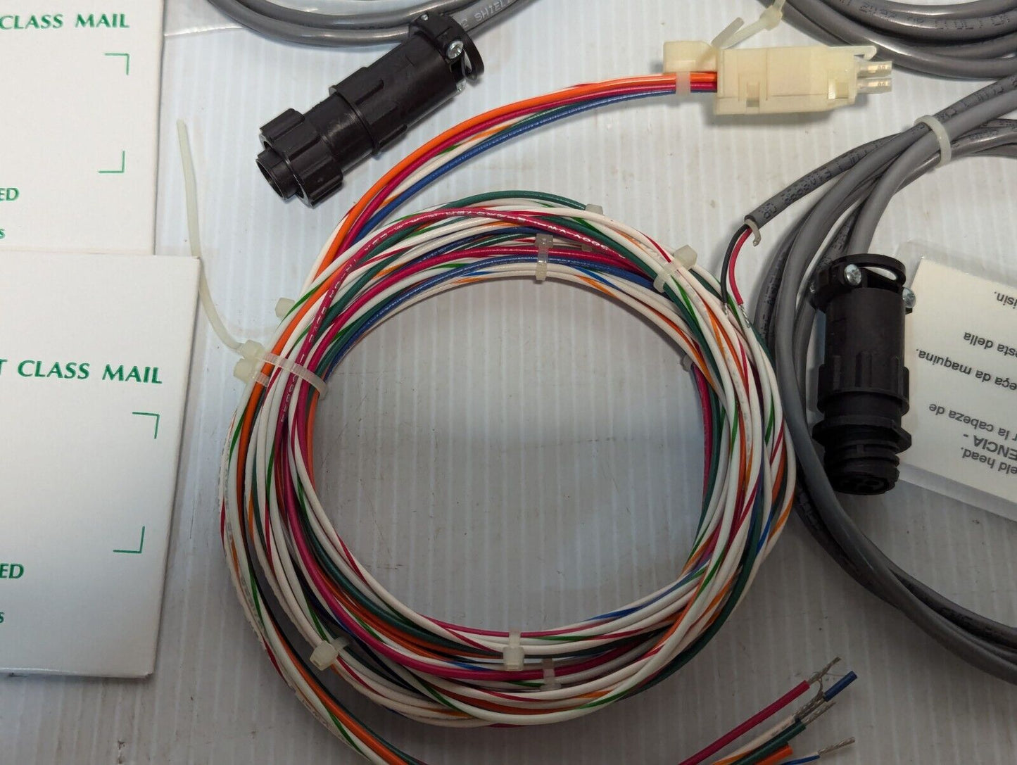 Unitek Miyachi Accessories and Cables, See Photo for PNs - Free Shipping+Returns