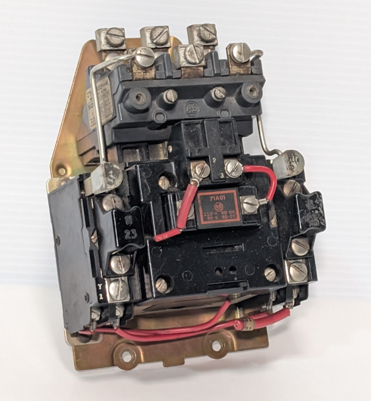 Allen Bradley 709B0D Series K Motor Starter Coil 71A01, Made in USA
