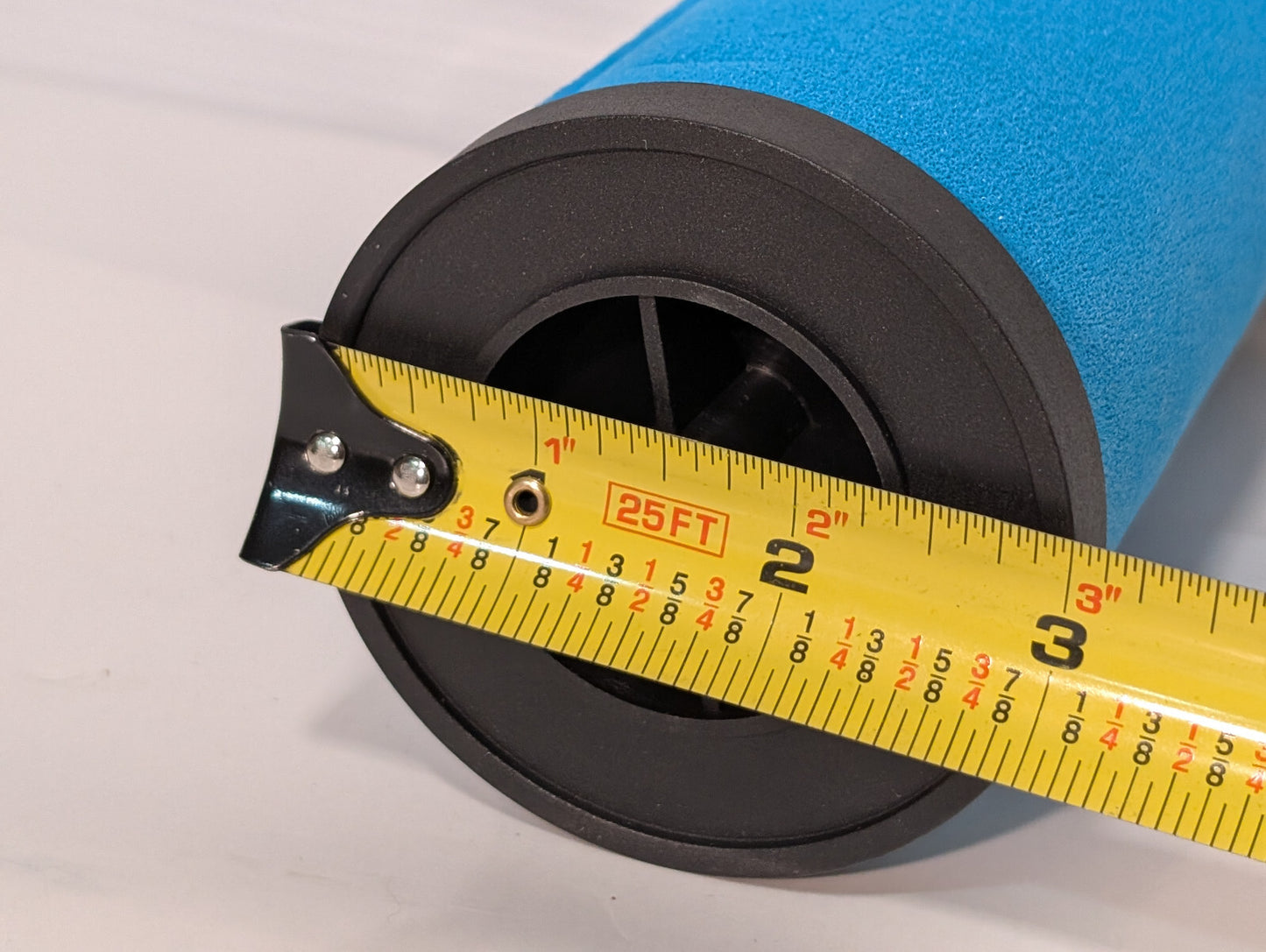 Sullair Service Parts 02250194-916, 14/14, Filter Element, O Ring, Blue