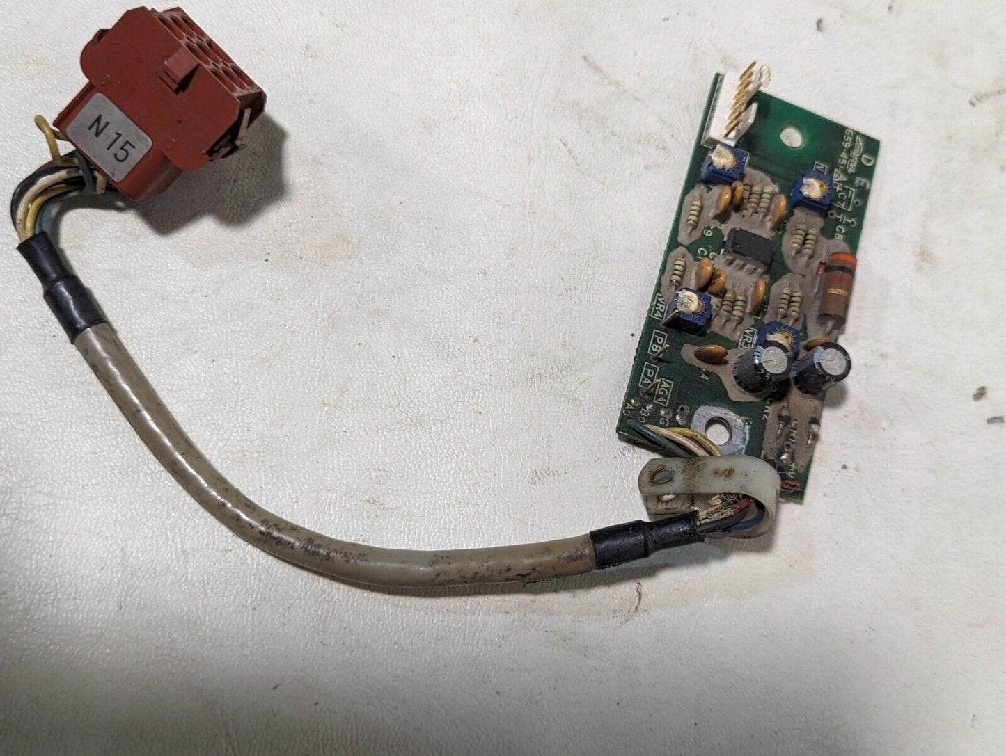 Tamagawa 659-451-2 Magnetic Spindle Motor Encoder