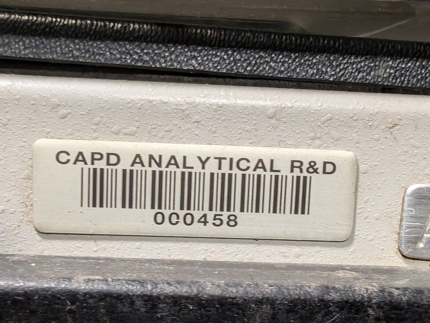 Sorvall T6000B Tabletop Centrifuge 6000RPM 1000W 115VAC 15A 60Hz