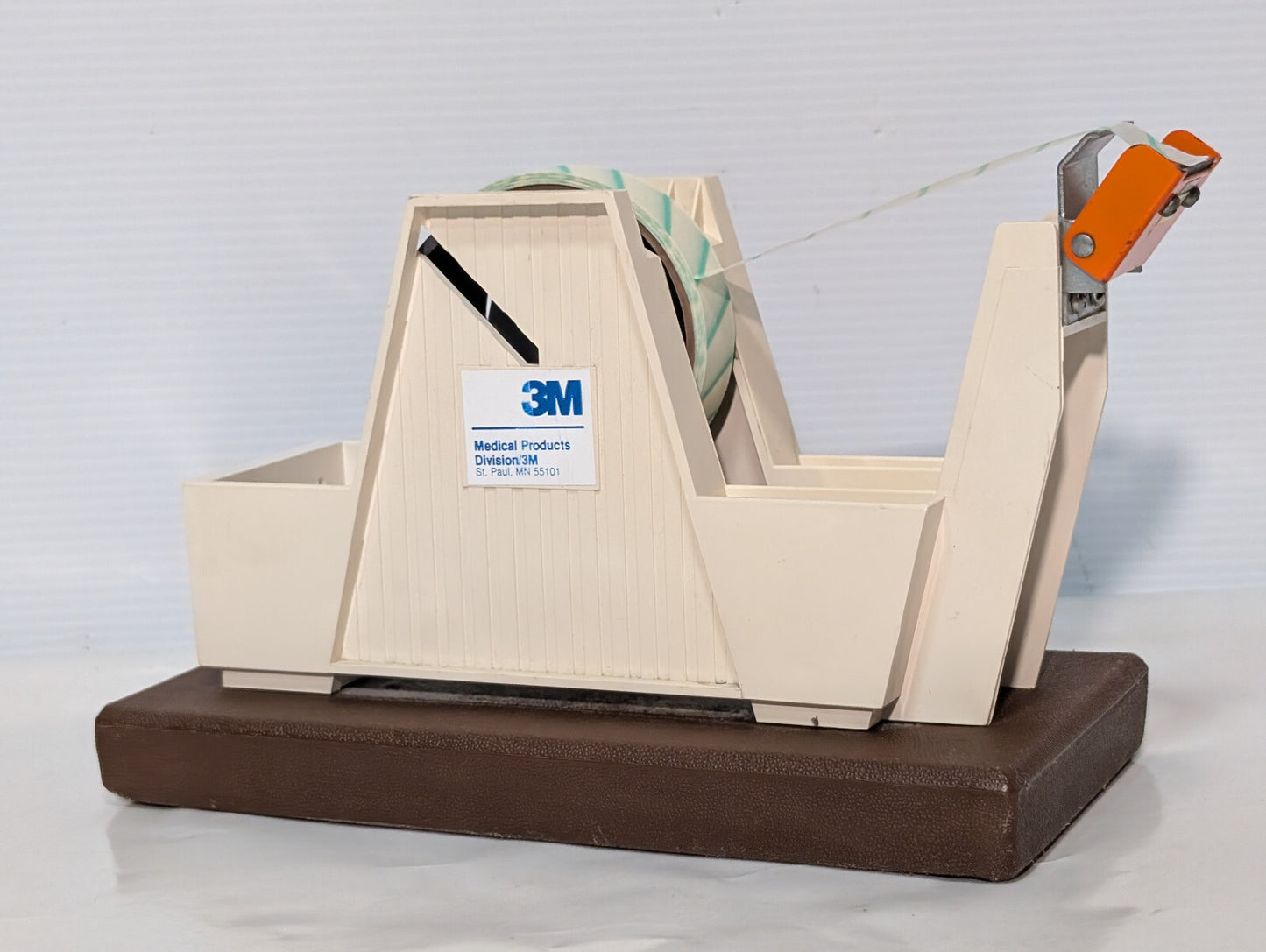 3M Medical Products Division Comply Indicator Tape Dispenser, Weighted Base
