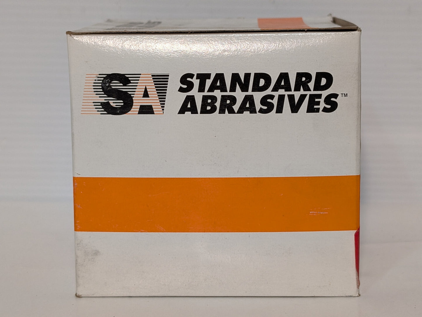 Standard Abrasives 710855 Straight Cartridge Rolls 3/8x1x1/8 240 Grit 100 Count