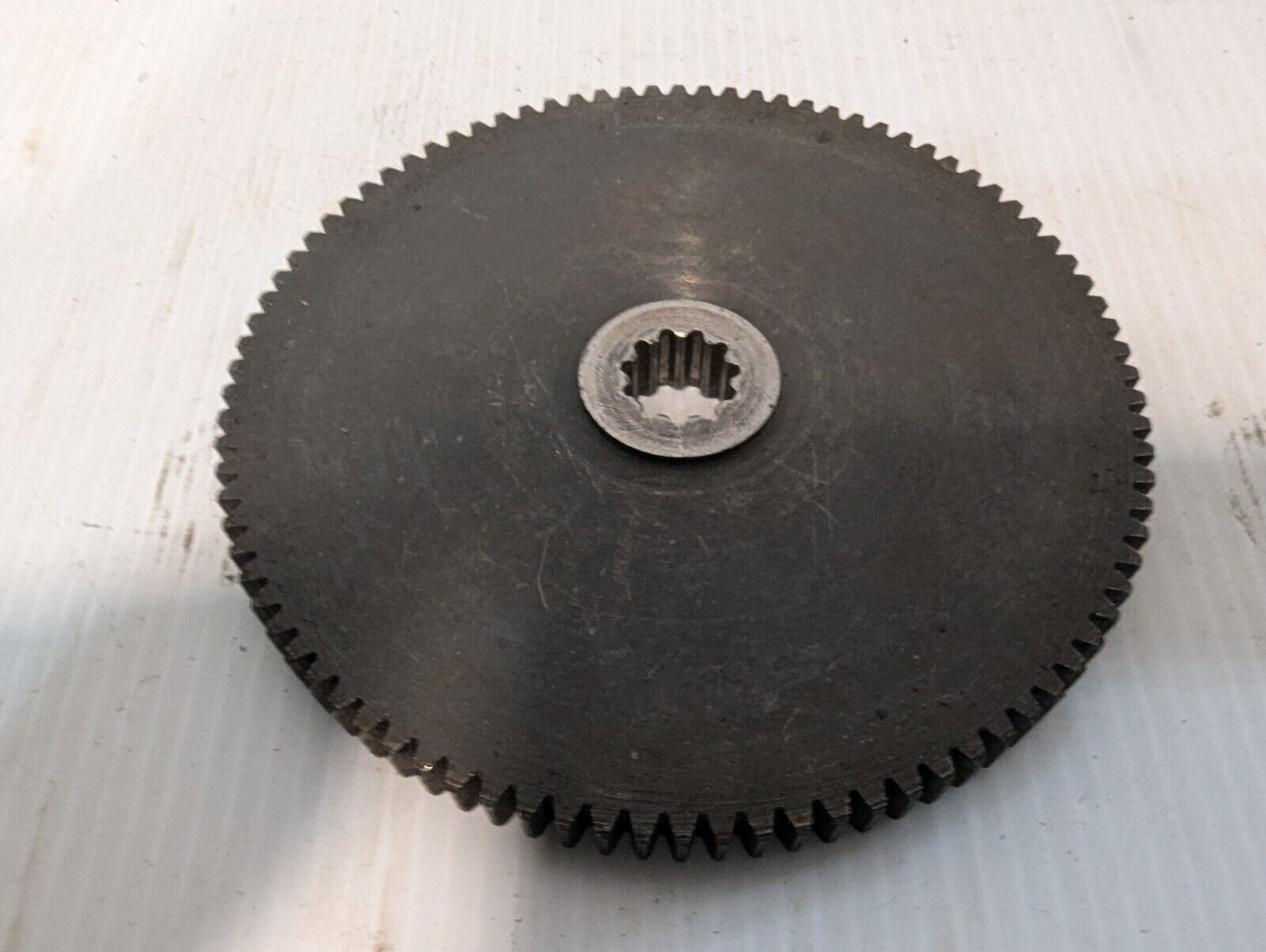 90 Tooth Gear 5.75" Outer Diameter 11 Tooth .75" Bore .5" Thick - Free Shipping