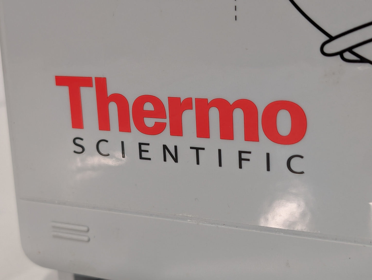 Thermo Scientific HAAKE Viscotester 2 Plus, 399-0200, 6VDC, Portable Padded Case
