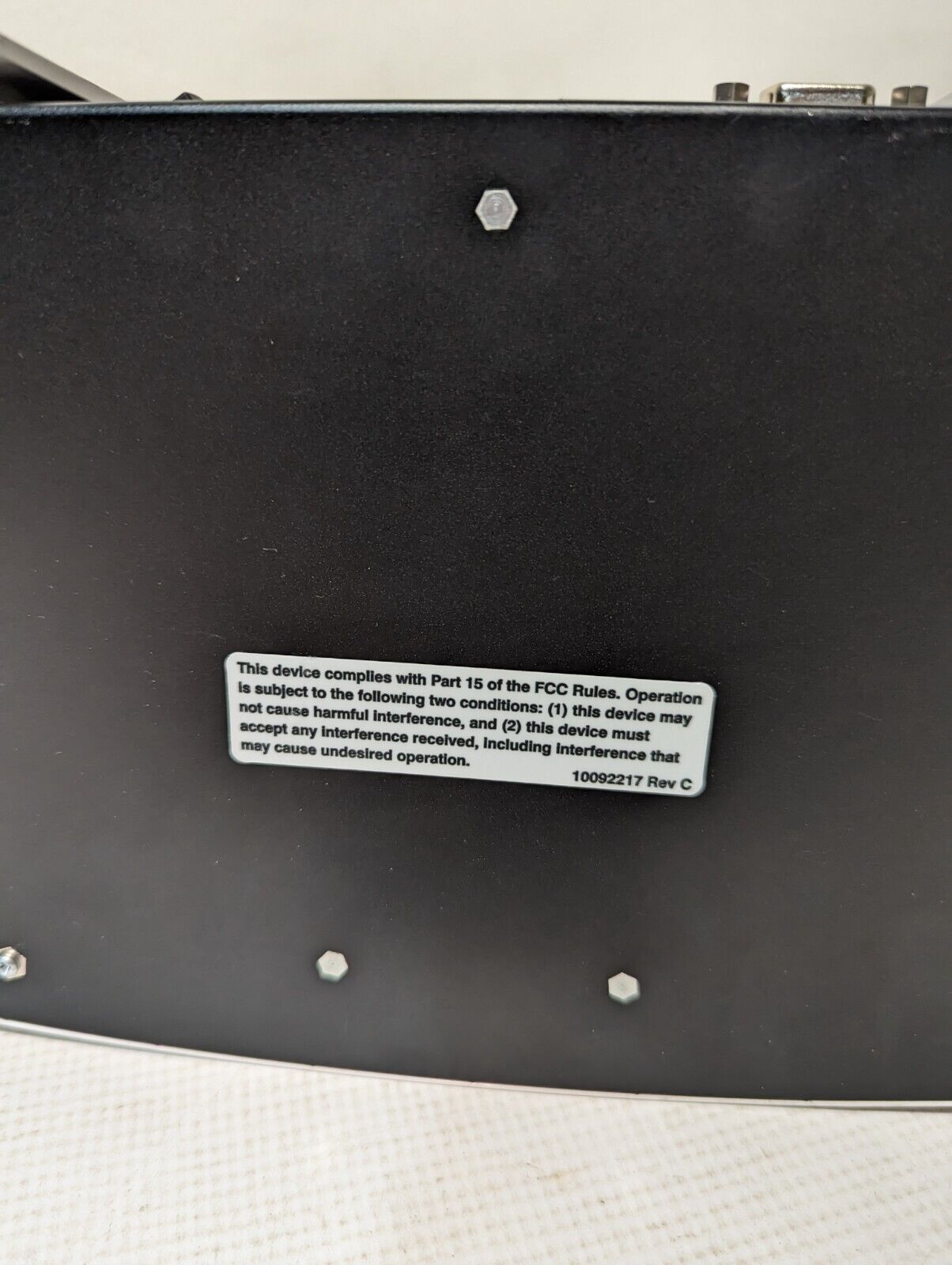 Steris Celerity LCB046 HP Incubator