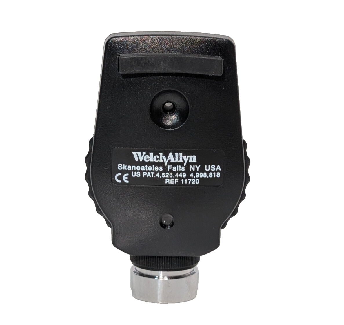 Welch Allyn 11720 Ophthalmoscope Head, Ophthalmology, Eye Exam Device