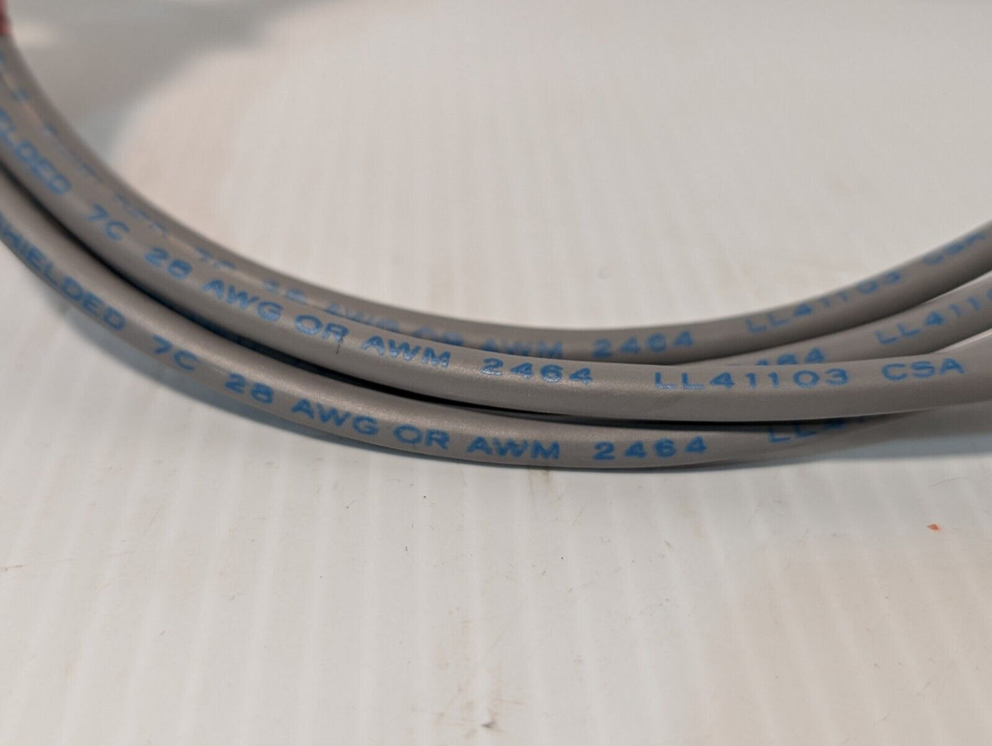 *Allen Bradley 1747-C10 Processor to Peripheral Programming Cable Free Shipping*