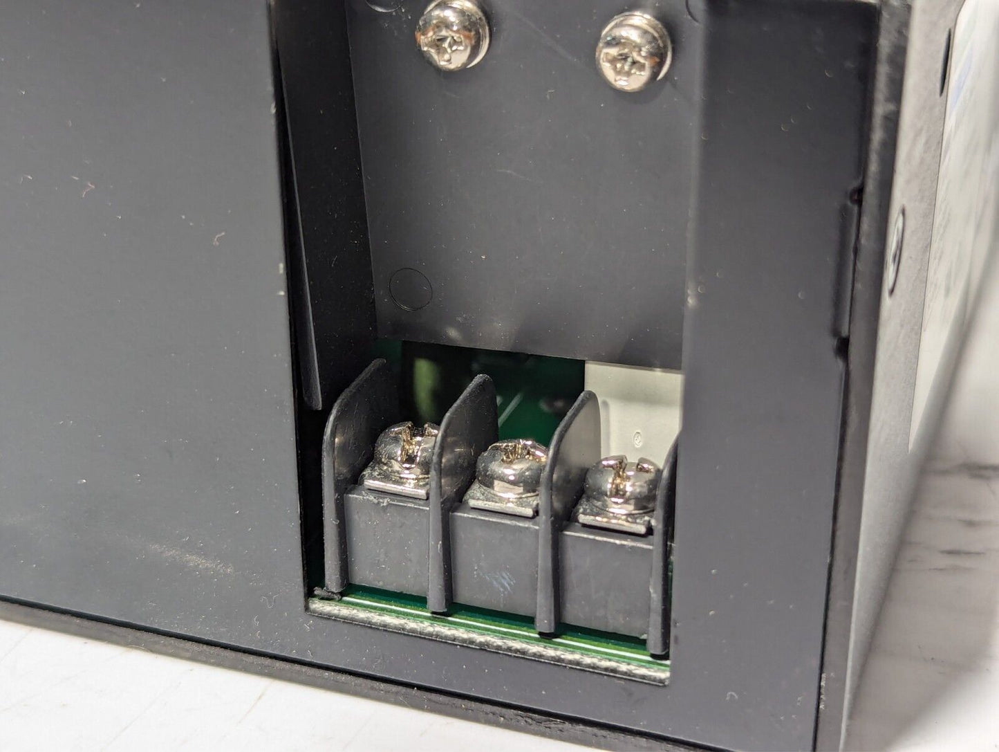 SOLA GLS-02-200 power supply, 12VDC@16.7A out, 100-120/200-240VAC input