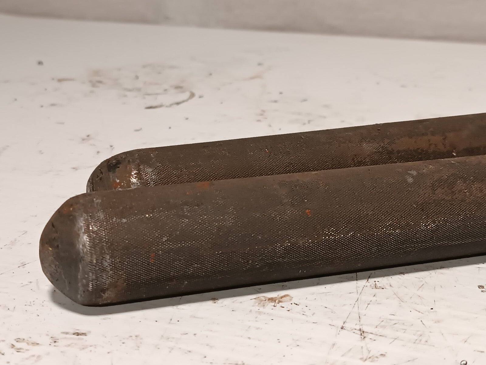 Toledo Ratcheting Pipe Threader Handle - 1.25" Diameter 22" Length