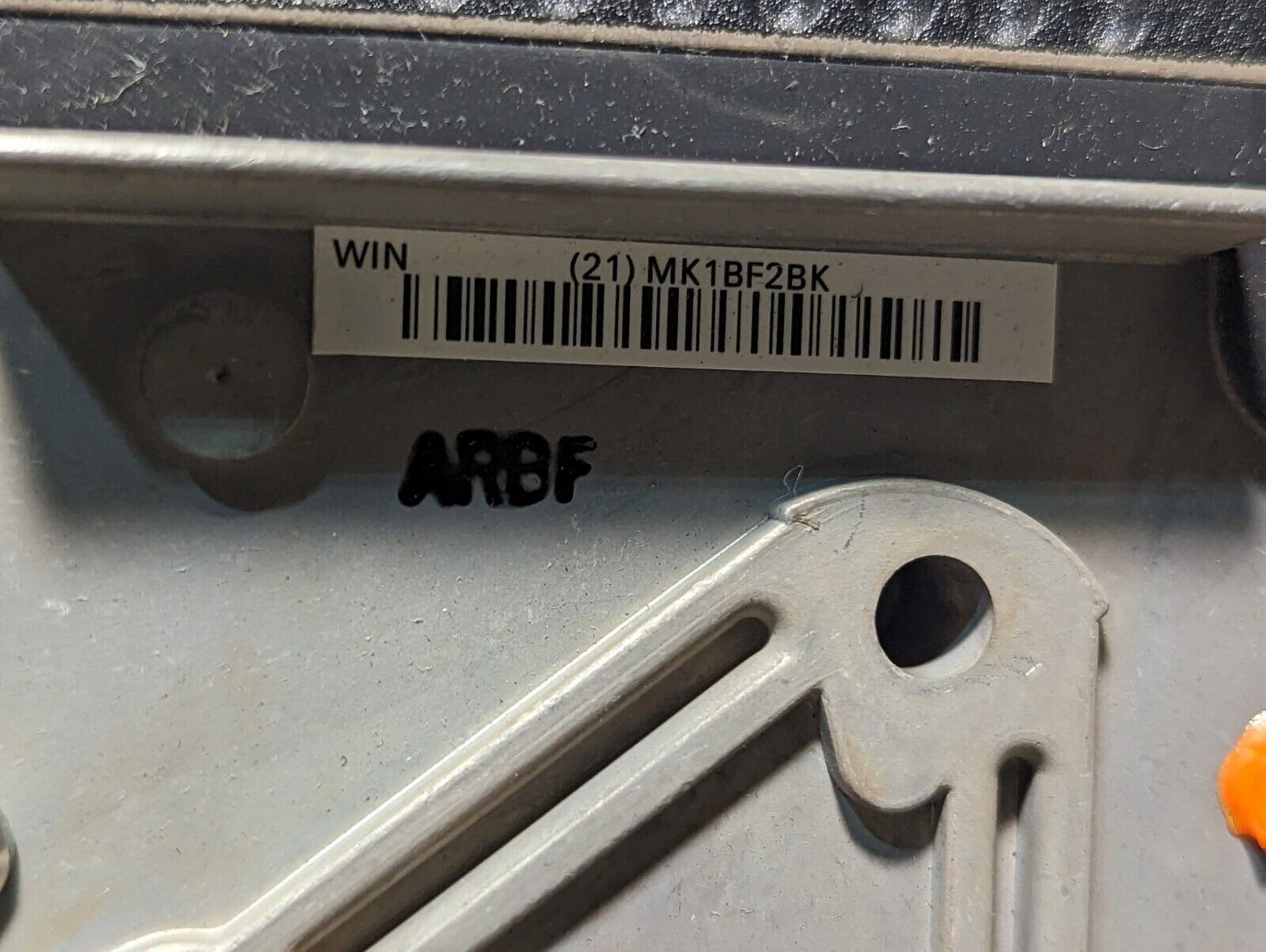 Accu-Sort 2755-SN5 Adaptascan bar code accessory, 500 scans/sec