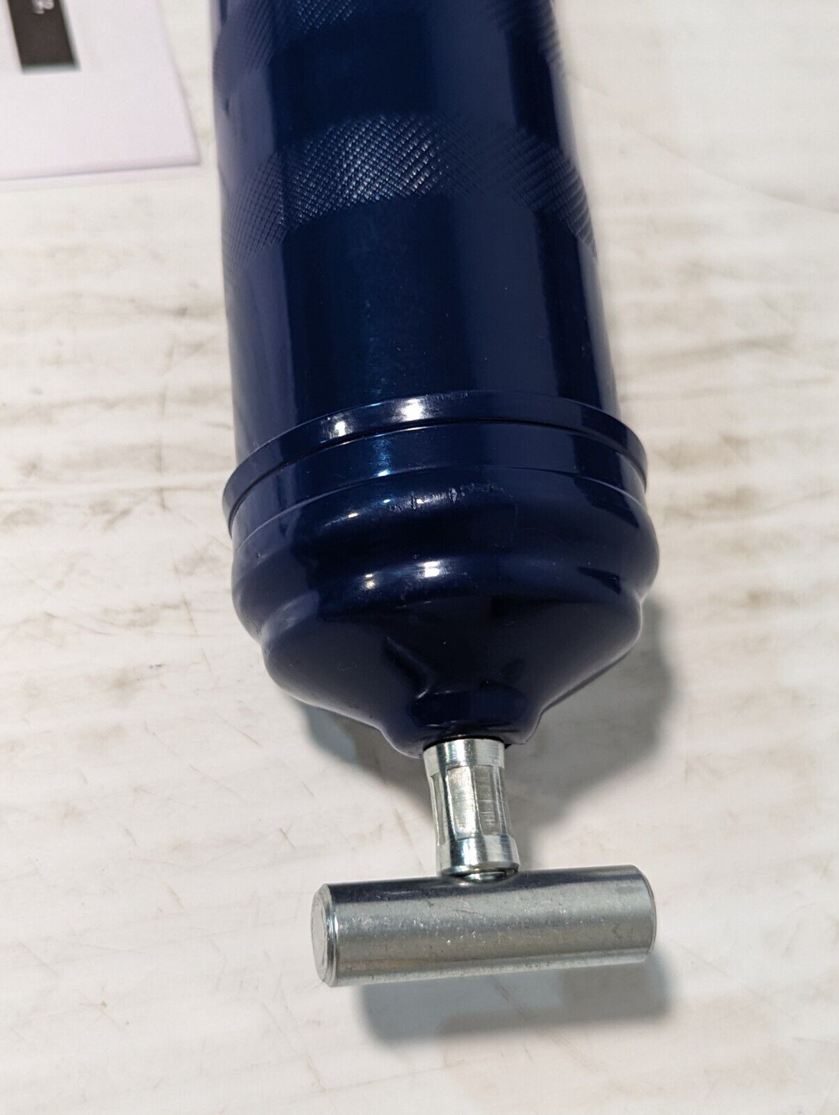 NEW Westward 4BY81 Pistol Grease Gun, 6000PSI - Free Shipping
