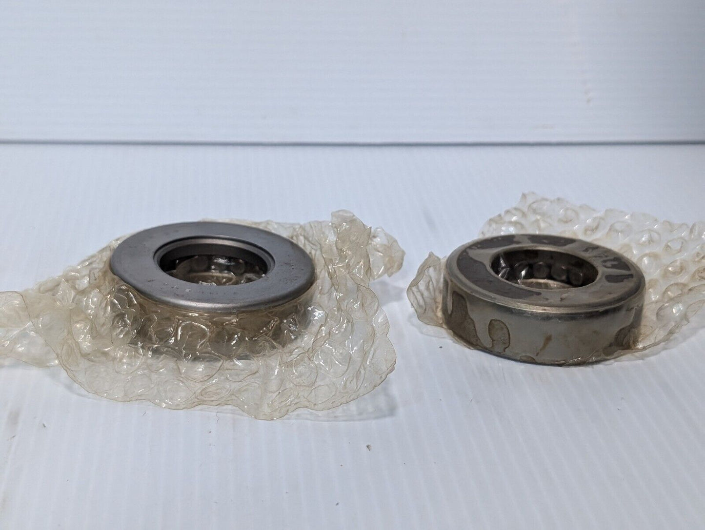 Timken T138 Tapered Roller Thrust Bearing, 1.38" Bore & Returns