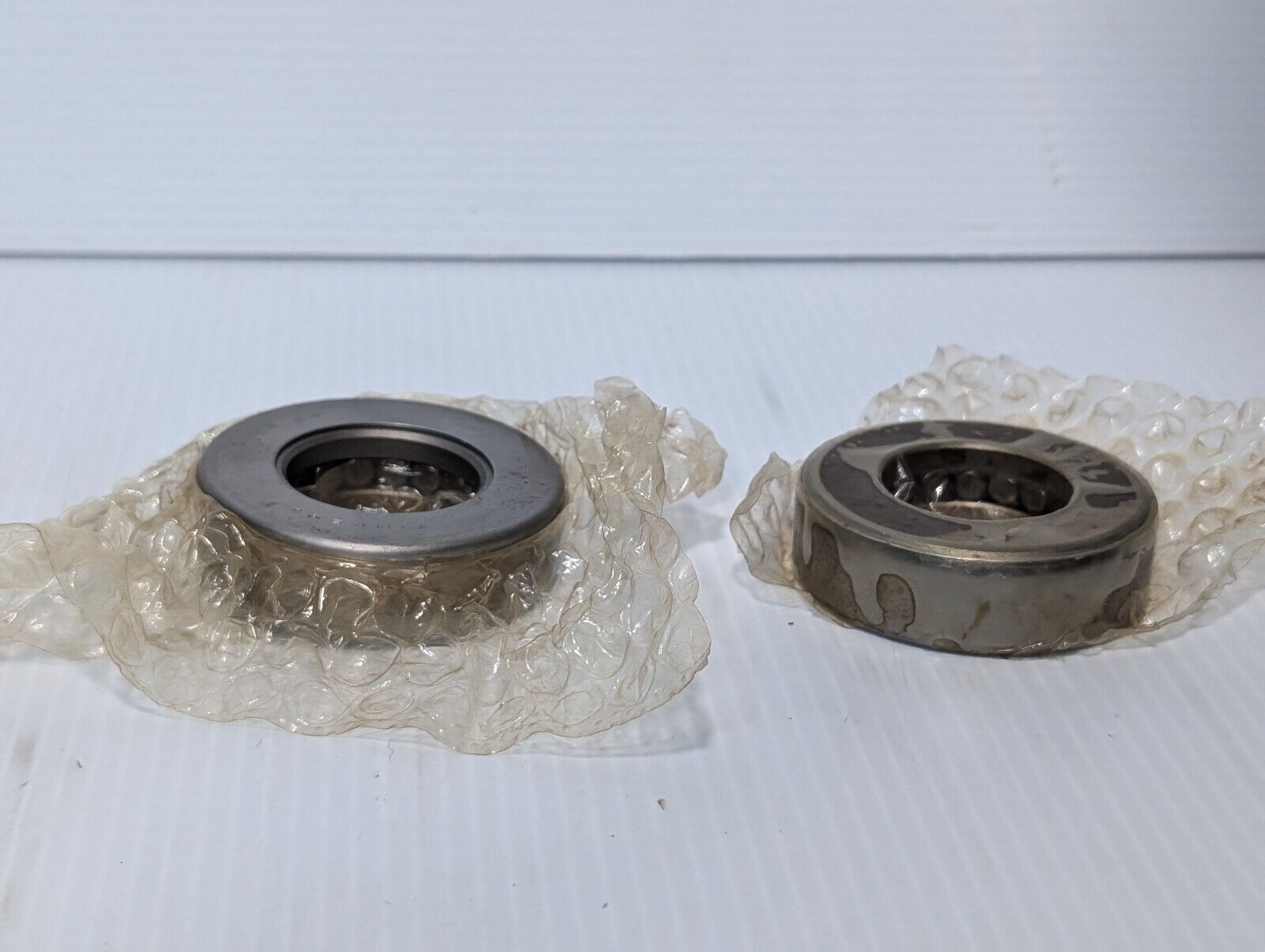 Timken T138 Tapered Roller Thrust Bearing, 1.38" Bore & Returns