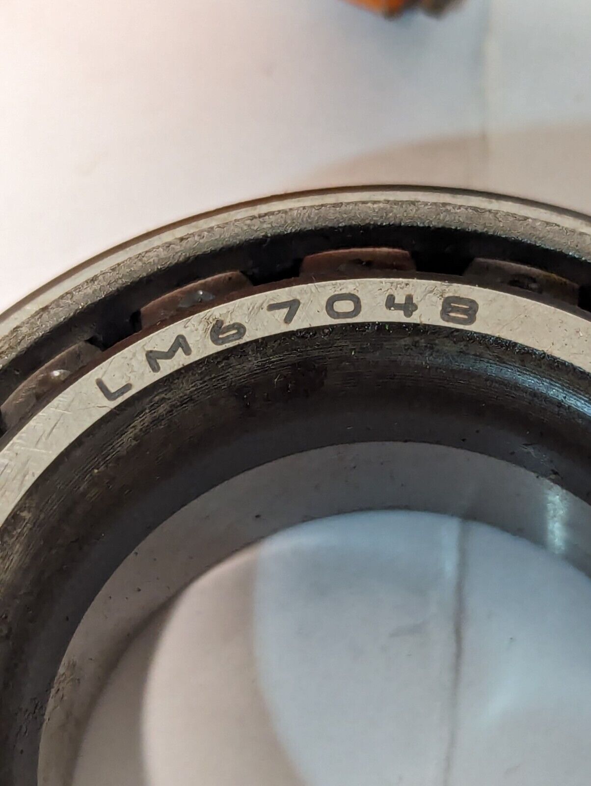 Timken LM67010 Tapered Roller Bearing - Free Shipping