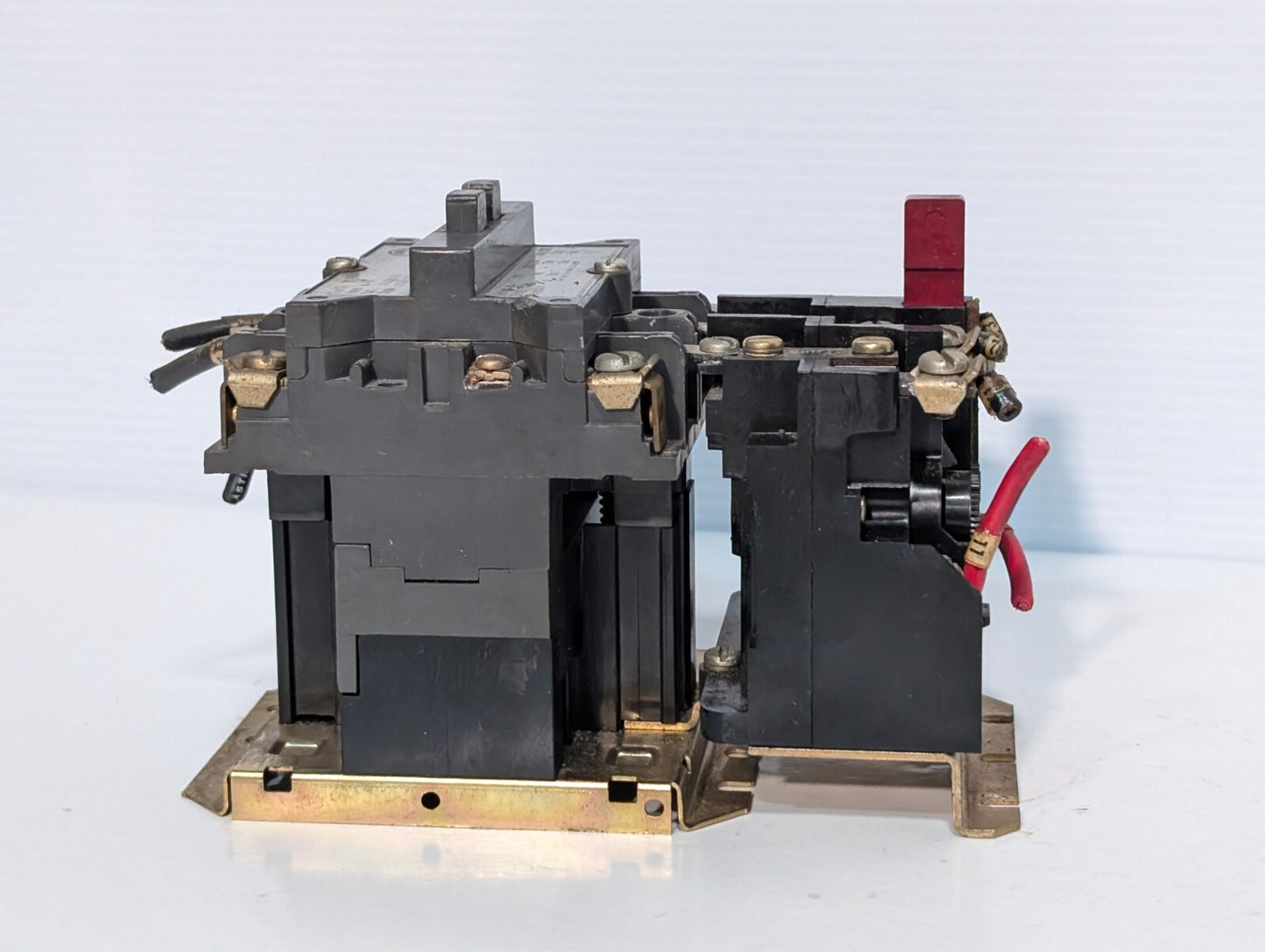Westinghouse A200M0CAC Size 0 3-Pole Motor Starter