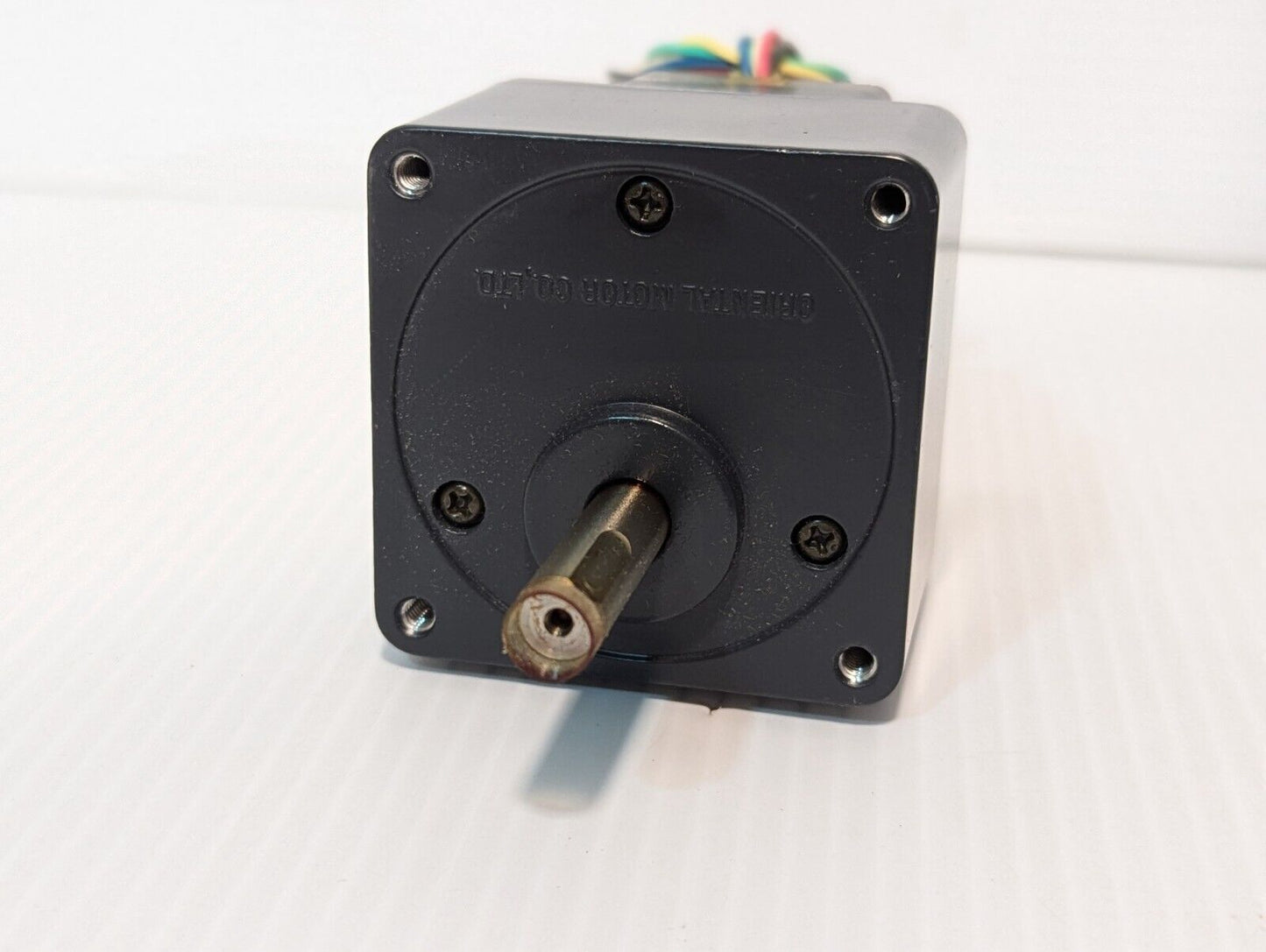 Vexta PK264A1A-SG7.2 Stepping Motor, 2-Phase, Oriental Motors - Free Shipping