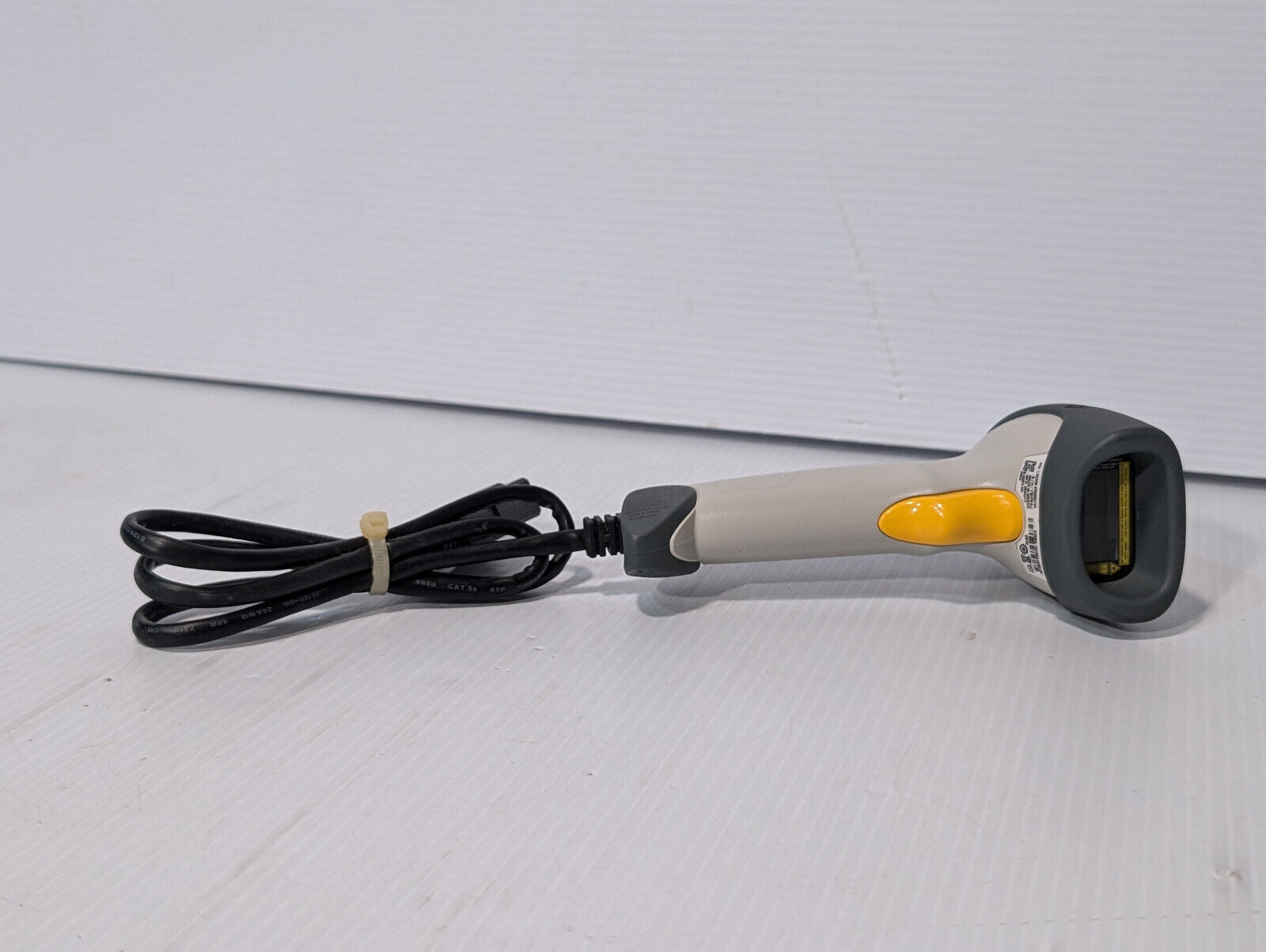 Symbol Technologies LS 2208-SR20001NA Barcode Scanner, Laser, with Cable, 5V